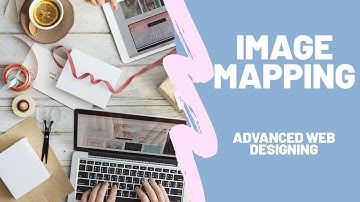 IMAGE MAPPING-ADVANCED WEB DESIGNING-12TH IT  New Syllabus