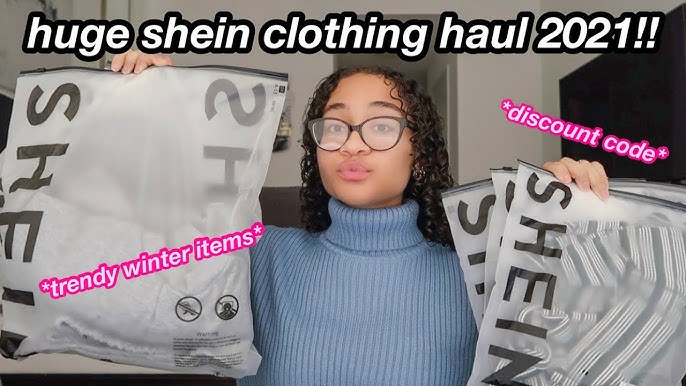 Shein Bags Haul 2021