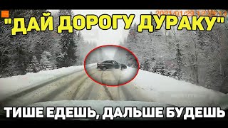 Автоподборка &quot;Дай Дорогу Дураку&quot;🛑Неадекватный Водитель#369