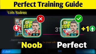 Coin Shop Blitz Curler Luis Suarez Perfect Training Guide | How to Max Rating105 eFootball 2027 