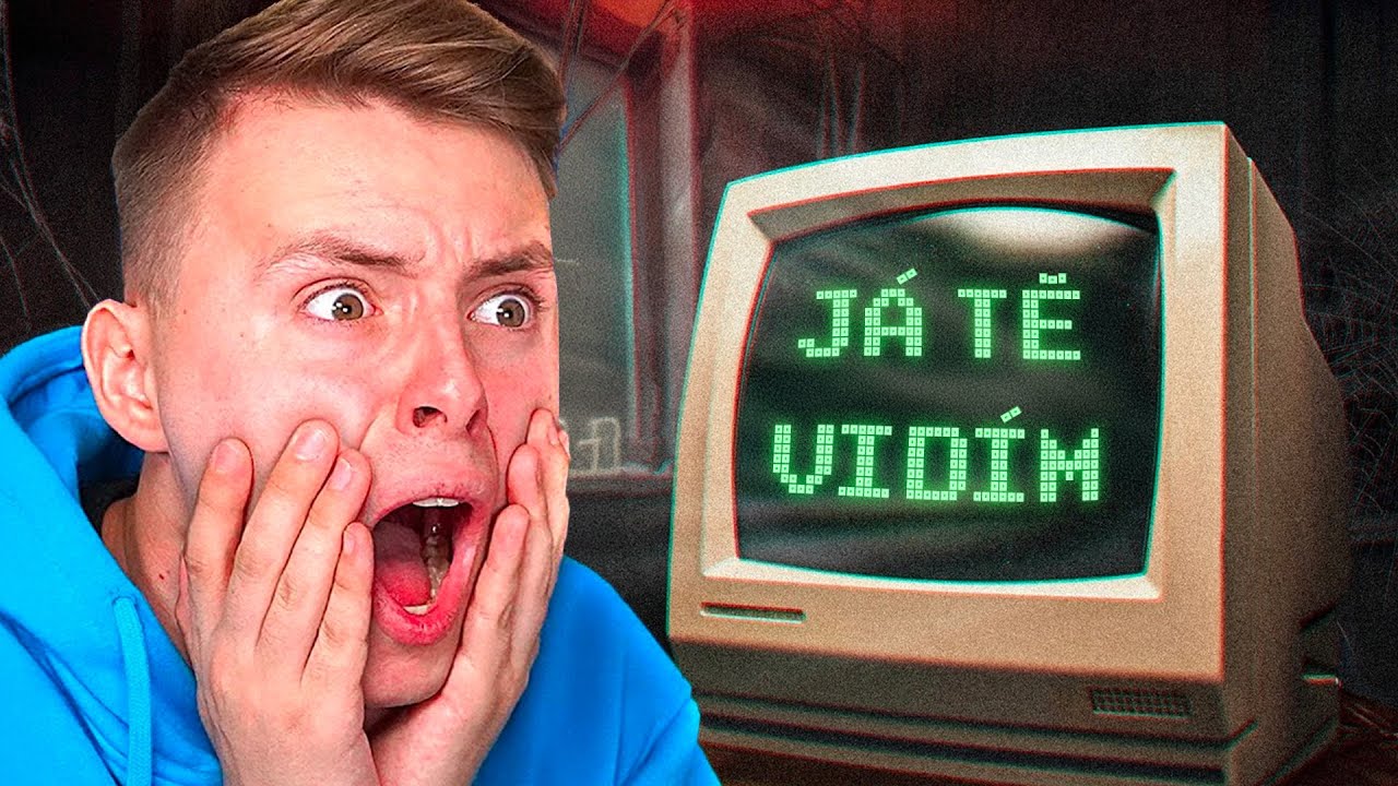 Hrál Jsem 5 NEJDĚSIVĚJŠÍCH Her na YouTube...