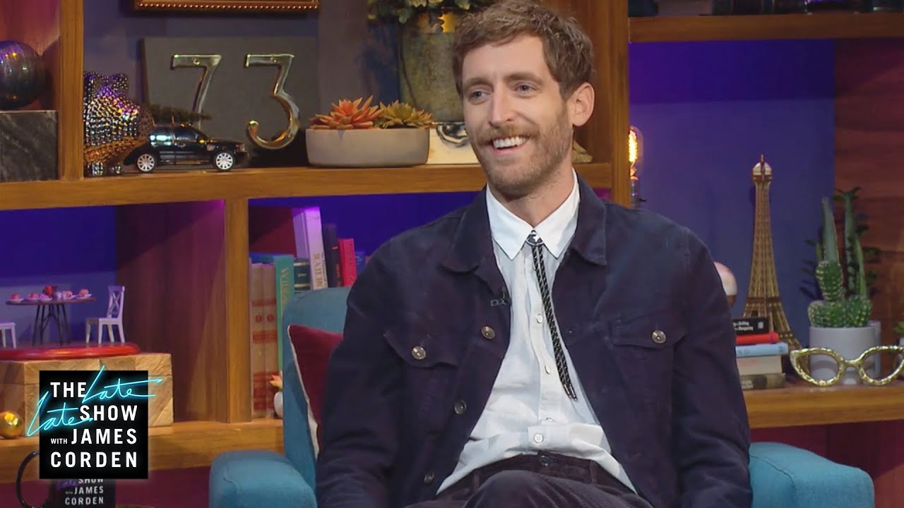 Thomas Middleditch Pilots Rescue Dogs & Their Toots