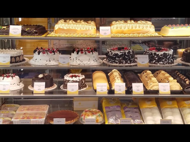 Premium Cakes | Goldilocks USA