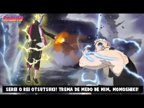 Boruto Episódio 208 Legendado Prévia