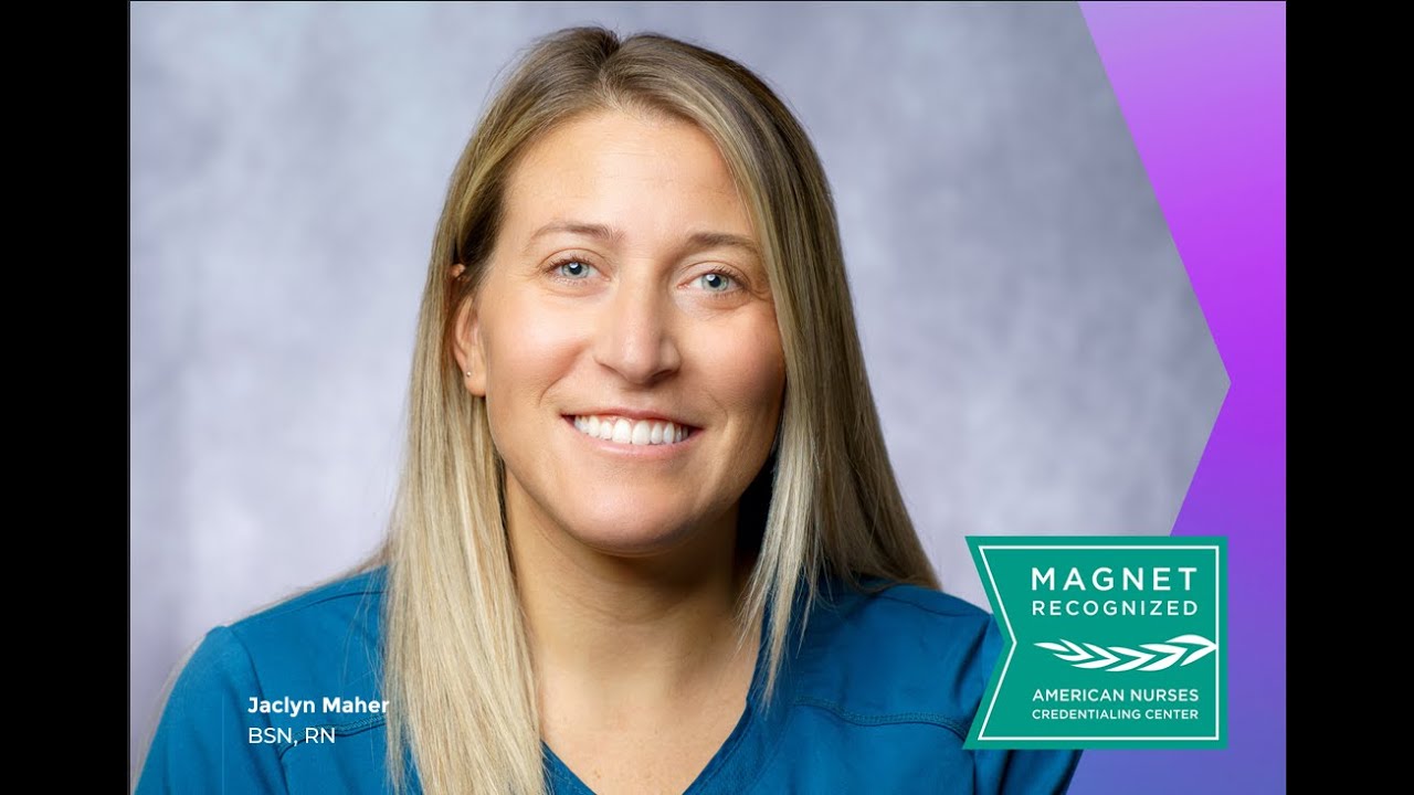 Jaclyn Rothberg Meet Our Nurses: Jaclyn - YouTube