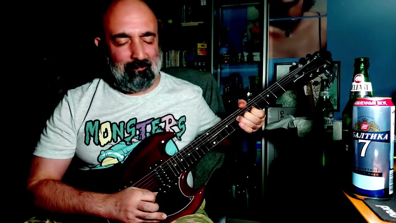 Ferdi Tayfur - Bana Sor - Gitar Cover