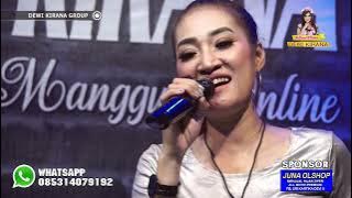 CINTA BLI PASTI // DEWI KIRANA || HIBURAN ONLINE DEWI KIRANA 29 JANUARI 2022