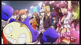 Persona 4 Dancing All Night: Complete English Story Mode Ch 7-6 to 7-13