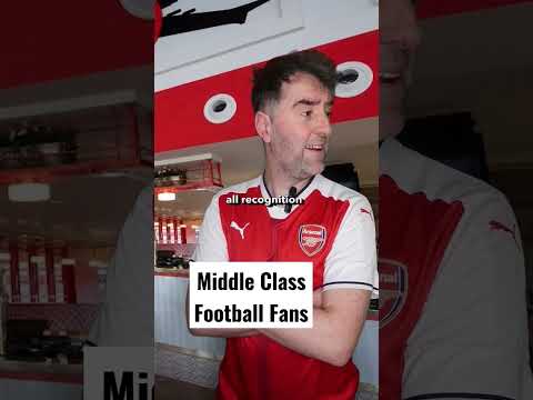 Middle Class Football Fans