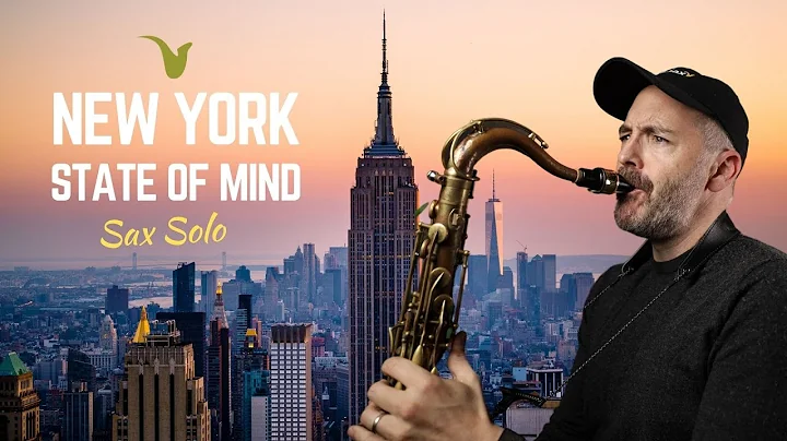 Great Sax Solos Ep. 1 | New York State of Mind - M...