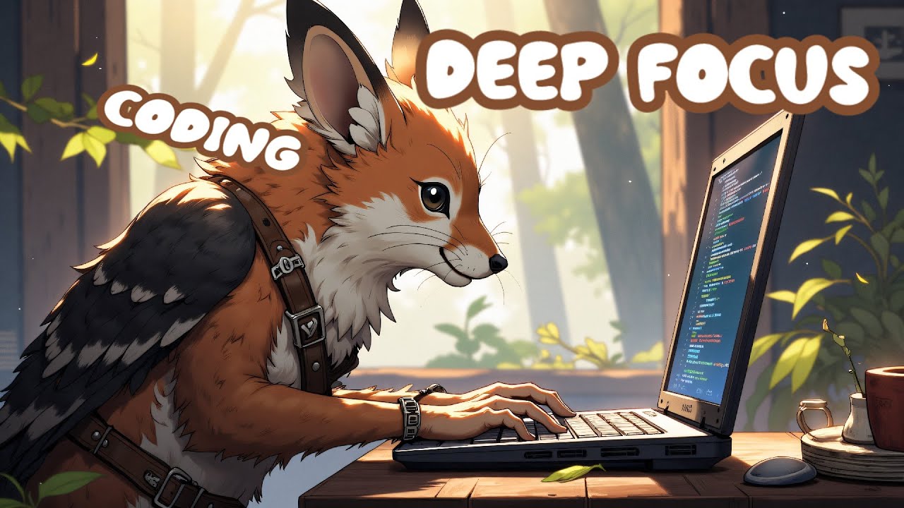 Concentration Boost for Coders | Work Smart | Stay Focused - YouTube