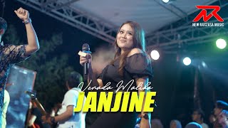 Venada Malika - JANJINE || NEW RAXZASA (Live Gumuk Agung, Rogojampi)
