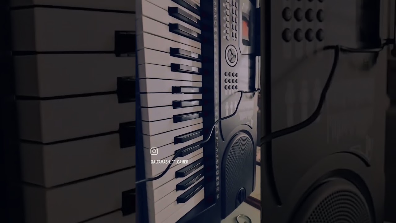 Jaurez octave JRK 661 ne model piano for singing #piano #pianomusic #singing #shorts #ytshortsindia