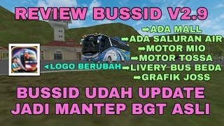 Review Bussid V2.9 Bus Simulator Terkeren Di Hape