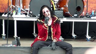 Avatar - Smells Like A Freakshow (Live - Download Festival, Donington, UK, June 2014) chords