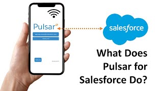 What Does Pulsar for Salesforce Do?