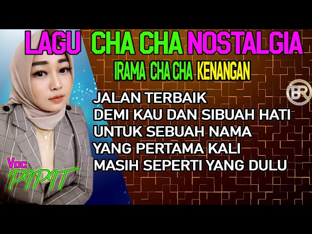 LAGU POP CHA CHA KENANGAN PALING DICARI [COVER PIPIT] @baimrapi5758 class=