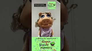 Old MacDonald Had a Pig  #kermit #kermitthefrog #muppets #misspiggy