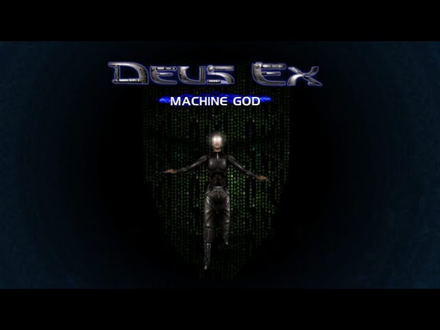 deus ex machine 本 Deus Ex Machina - World Of Spectrum Classic