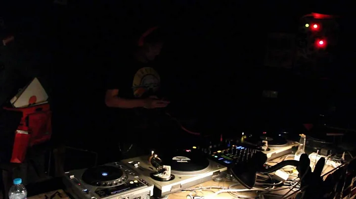 Ben Huang @ The Shelter / BASSMENT