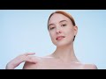 Skincare commercial footage  beauty portrait stock clips for your skin care commercial