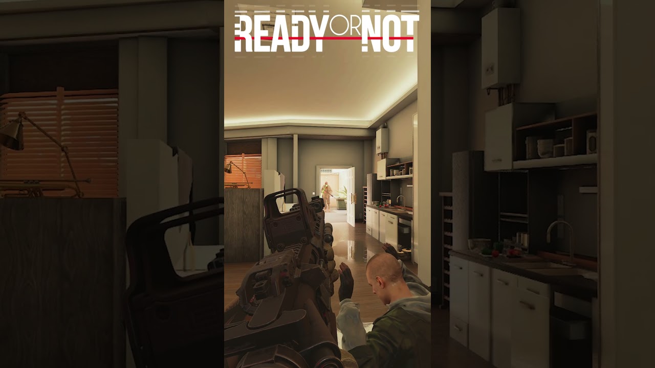 When SWAT Becomes The Real Threat 💀 (Ready or Not)