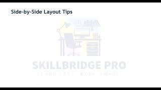 PowerPoint Tips Insert Tab slides options - Part I