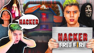 LUAY, LUCY Y MACHIKA ME ACUSAN DE HACKER EN FREE FIRE!