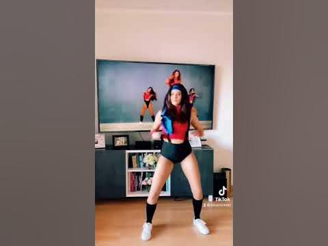 Shakira - Girl Like Me TikTok Dance Challenge - YouTube