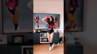 Shakira - Girl Like Me TikTok Dance Challenge