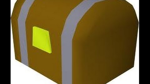 Runescape 2007 : Easy clue scroll (50/100) HALF WAAAY THERE !