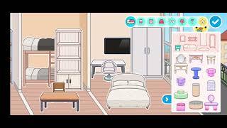 Тока Бока - моя квартира | Toca Boca #tocaboca #tocalifeworld #gaming #играем