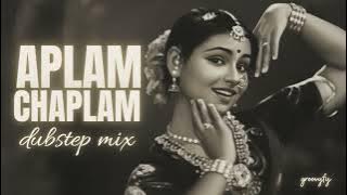 अपलम चपलम |  Aplam Chaplam | Lata Mangeshkar & Usha Mangeshkar | Dubstep Mix | Old Hindi Songs Remix