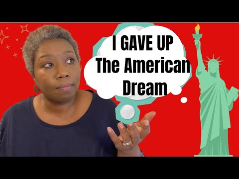 I Gave Up on The American Dream | The American Dream Is A Nightmare #Babylon | Episode 1