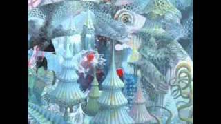 Canvas Solaris - The Binaural Beat