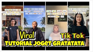 Tiktok Viral Dance Gratatata Melohoy Versi Tutorial
