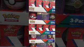 Pokemon Scarlet And Violet 1 Etb And 2 Poke Balls Tins At Cotsco