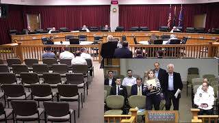 St Tammany Parish Finance Committee Meeting 04/01/2019