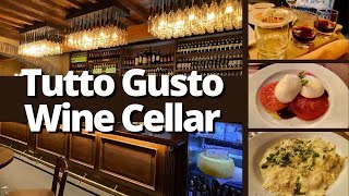 Tutto Gusto Wine Cellar EPCOT Walt Disney World
Join us for a dining review of the Tutto Gusto Wine Cellar located inside the Italy Pavilion at the Epcot World Showcase. Tutto Gusto is a lounge right next to the Tutto Italia full service restaurant, and we love the decor, modeled after an authentic Italian wine cellar. They have a full service bar as well as lounge seating and tables, where you can order small plates and fresh pasta as well as a few entrees and desserts.
Tutto Italia Dining Review: https://youtu.be/FyeKHhFDiwo
Via Napoli Dining Review: https://youtu.be/V4FTZke5J4A
Tutto Gusto Website: https://disneyworld.disney.go.com/dining/epcot/tutto-gusto-wine-cellar/
Subscribe Today! https://www.youtube.com/channel/UCsiNx5CgNZFph5kR6m8H96Q/?sub_confirmation=1
💌 Follow us on Social Media!
Instagram: https://www.instagram.com/heartlandfamilyadventures/
Facebook: https://www.facebook.com/heartlandfamilyadventures
#disneyworld #epcot #epcotworldshowcase #tuttogusto Tutto Gusto Wine Cellar EPCOT Walt Disney World