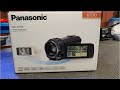 Panasonic HC V770 Prosumer review and test  Final