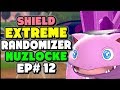 Crystal Venusaur in a TREE? - Pokemon Sword and Shield Extreme Randomizer Nuzlocke Episode 12