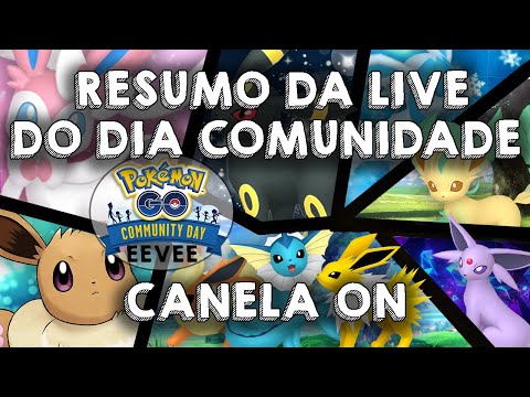 O Eevee Festival está a chegar ao Pokémon UNITE - Canela