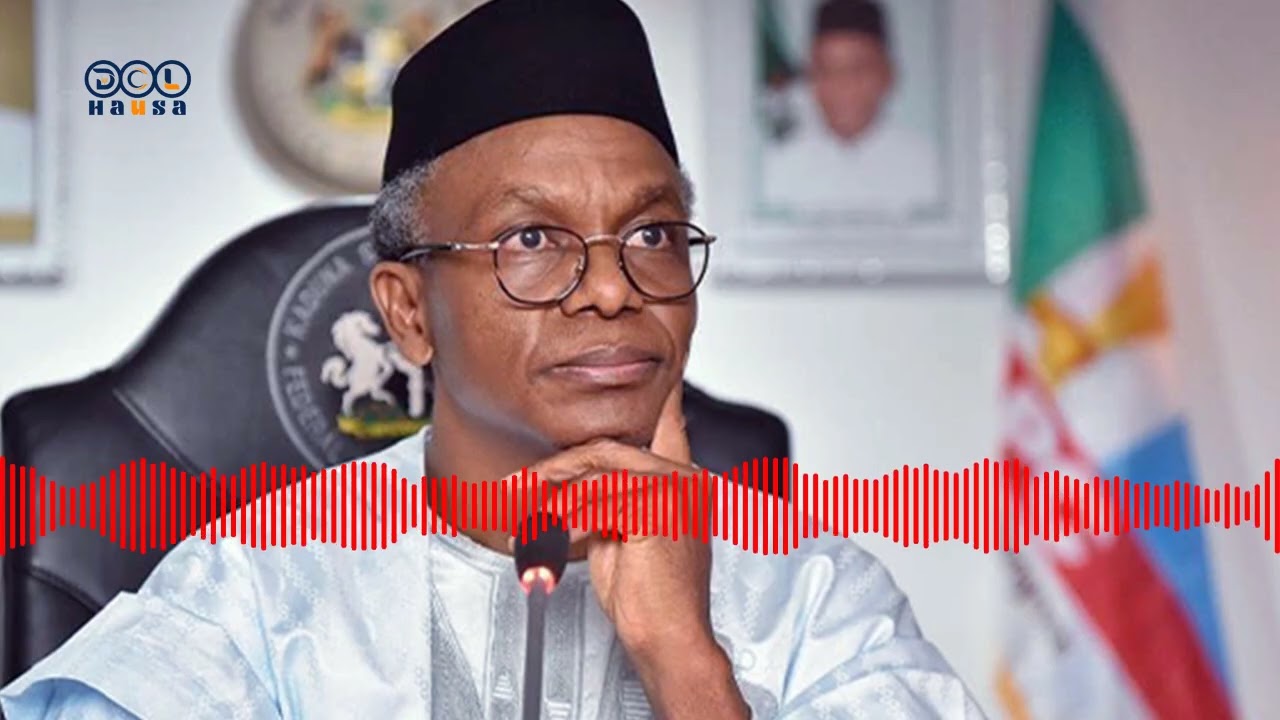Yadda muka hana jami'an tsaro kama El-Rufai a filin jirgin saman Abuja - Sanata Ahmad Babba Kaita