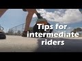 Riding tips for intermediate level electric unicycle riders