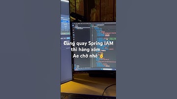 Spring boot - IAM ( docker keycloak ) #programming #springboot #keycloak #docker