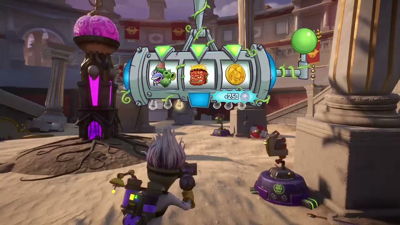 Plants Vs Zombies Graveyard Ops(1)
