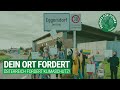 Dein Ort Fordert | Dezenteale Österreichweite Aktion am 18.September