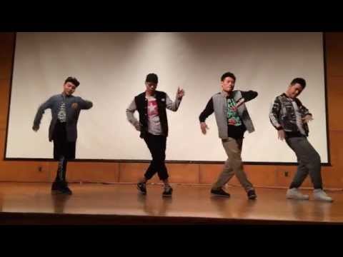 "Winning" - 2016 UTD FACSS Mid-Autumn Festival - Boys' Dance
