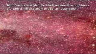 Gallery Explorer: Galactic Center (May 30, 2007)