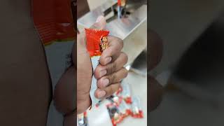 Chutney Pouch Packaging Machine !! Automatic Liquid Pouch Packaging